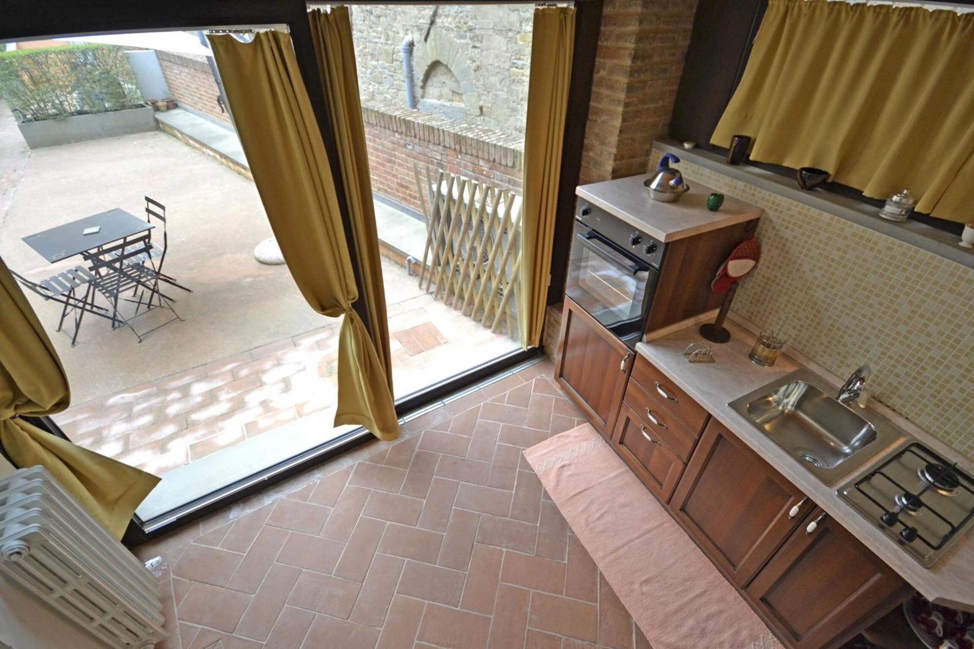 Appartamento Passerini Cortona Exterior foto