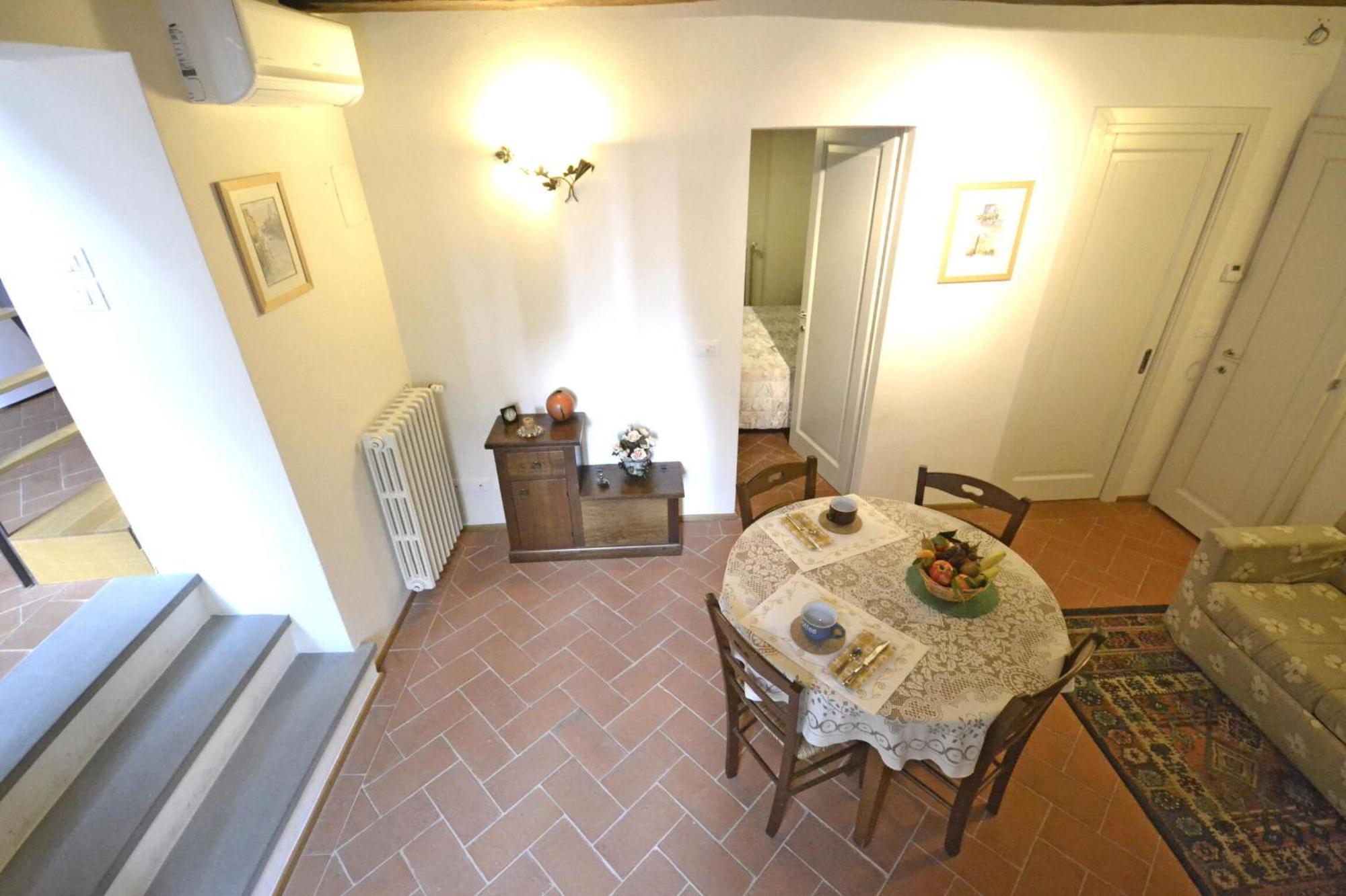 Appartamento Passerini Cortona Exterior foto