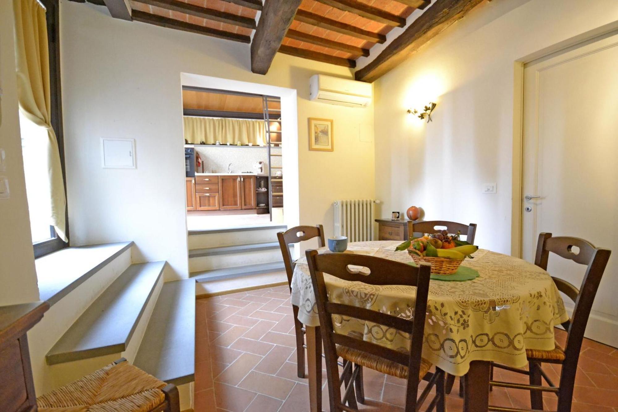 Appartamento Passerini Cortona Exterior foto