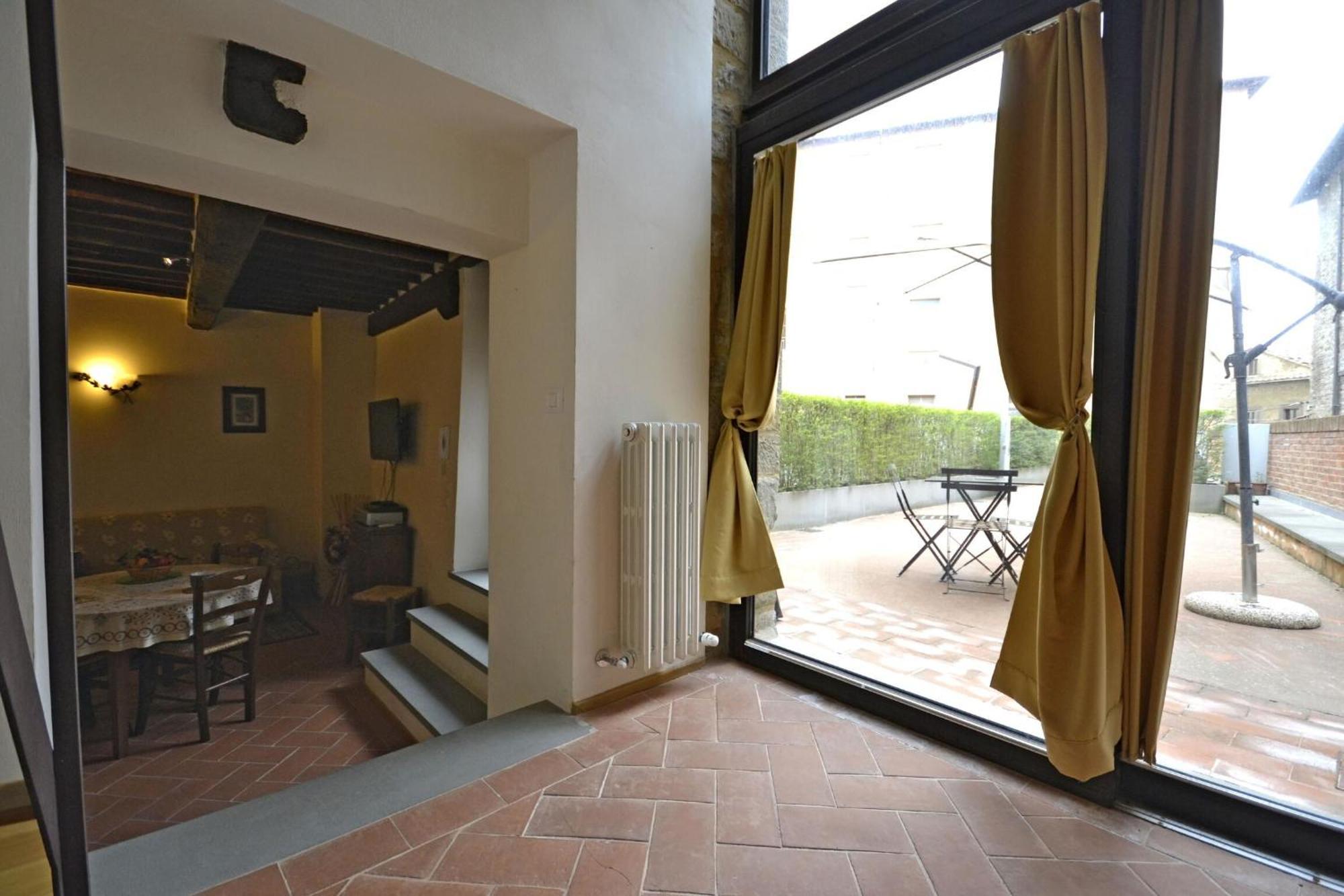 Appartamento Passerini Cortona Exterior foto