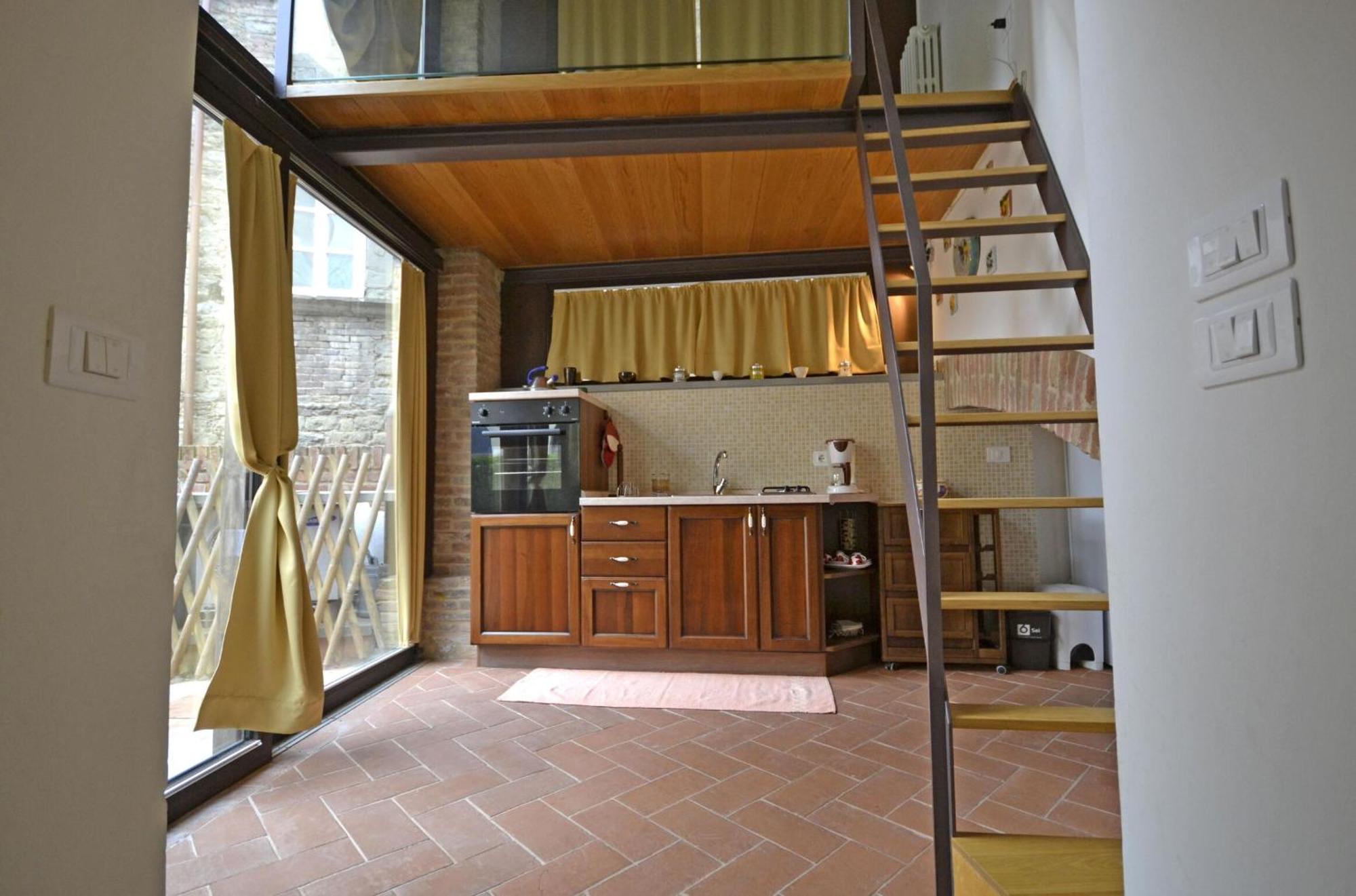 Appartamento Passerini Cortona Exterior foto