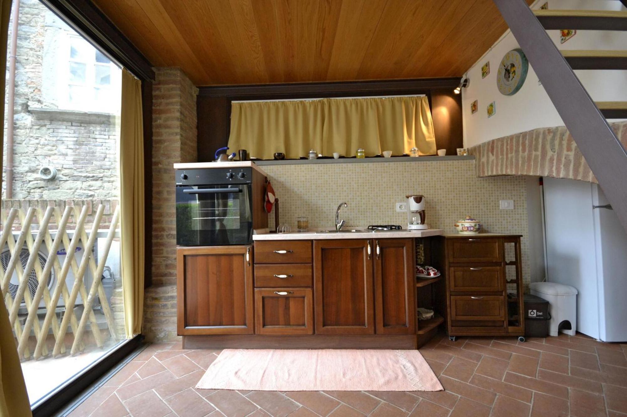 Appartamento Passerini Cortona Exterior foto