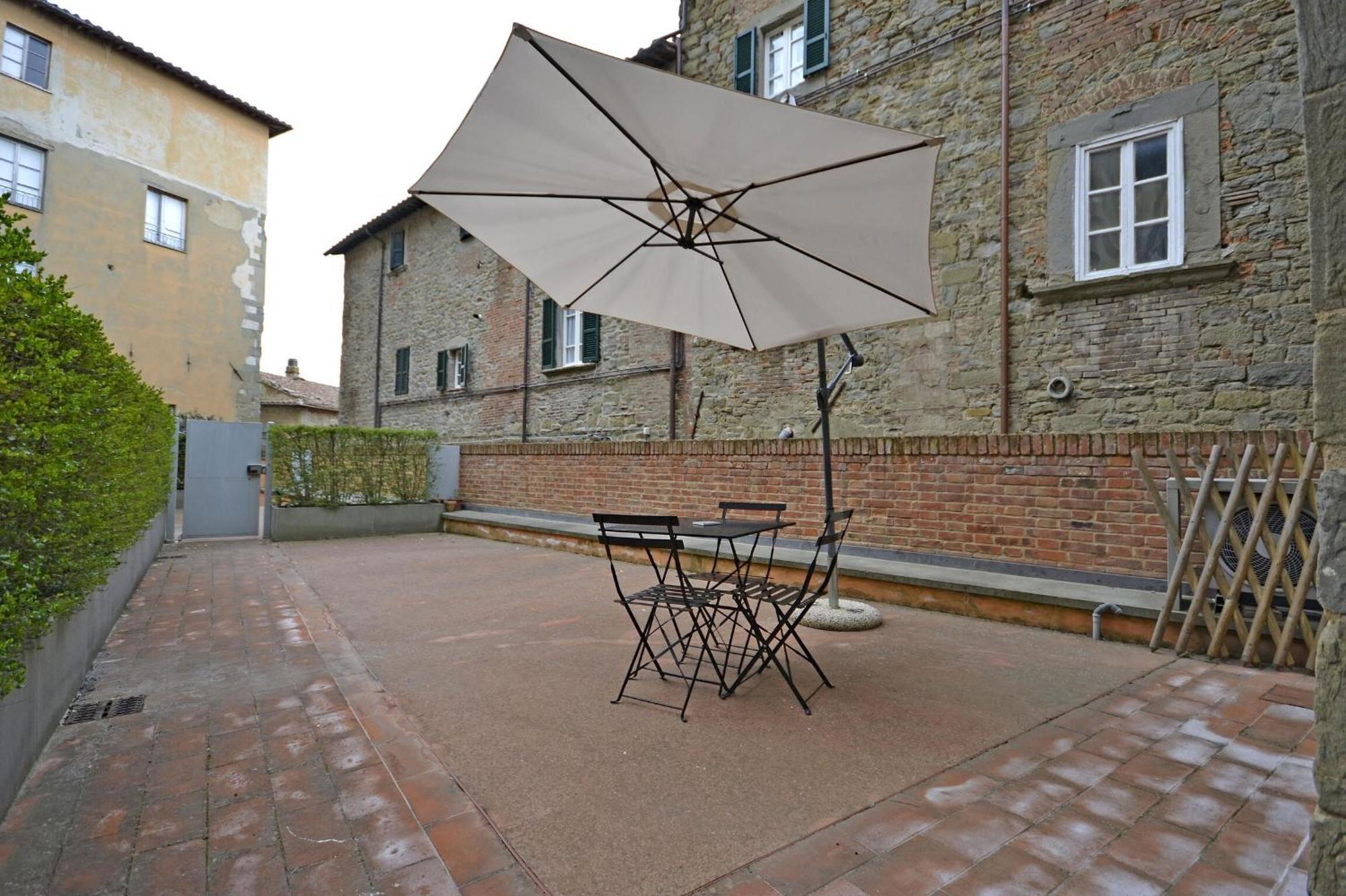 Appartamento Passerini Cortona Exterior foto