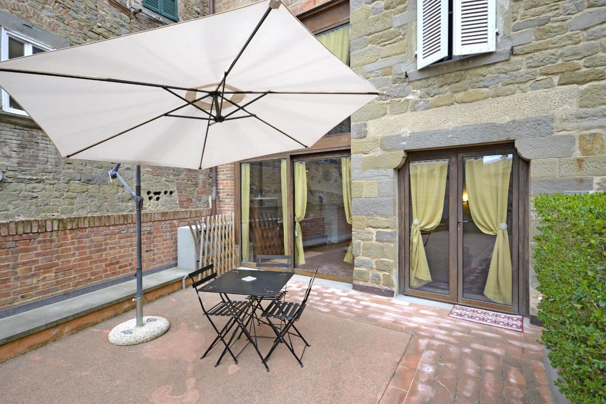 Appartamento Passerini Cortona Exterior foto