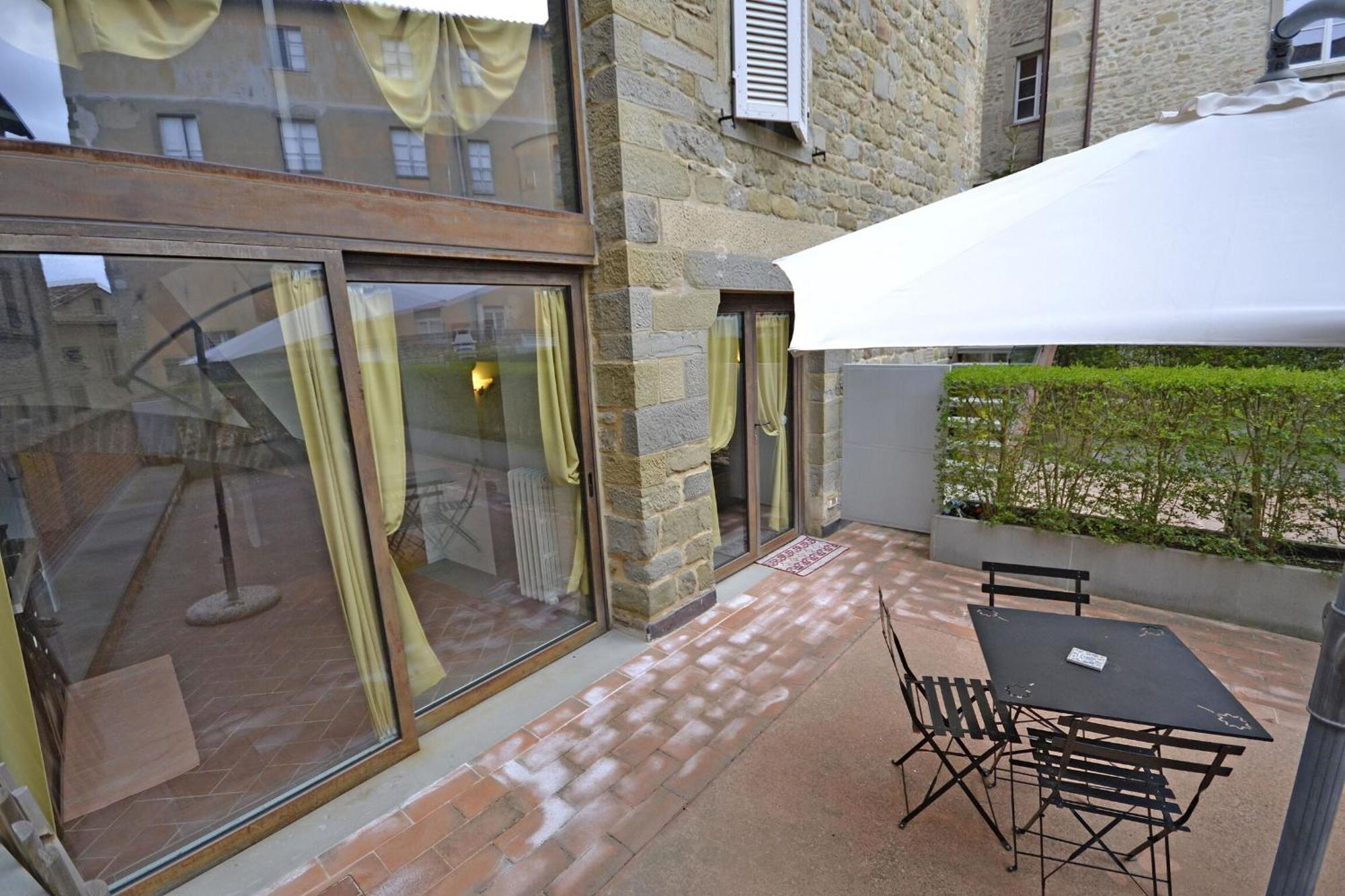 Appartamento Passerini Cortona Exterior foto